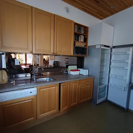 4 Ch. Pour 9 Pers. A Avec Balcon Face Aux Pistes - Fr-1-445-219 Montgenevre