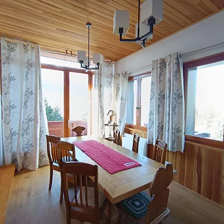 4 Ch. Pour 9 Pers. A Avec Balcon Face Aux Pistes - Fr-1-445-219 Apartment